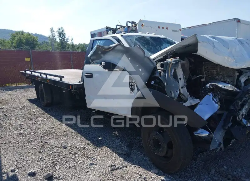 2021 Ford F-600 фото