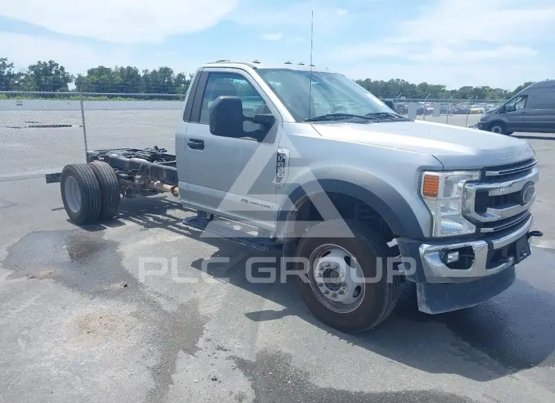 2021 Ford F-600 фото