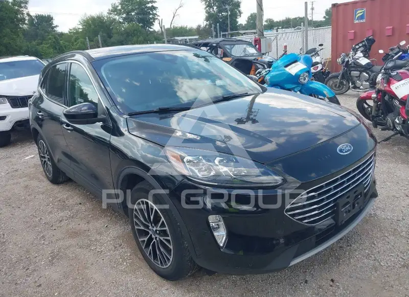 2021 Ford ESCAPE фото