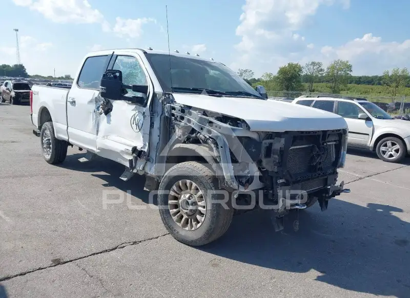 2021 Ford F-350 фото