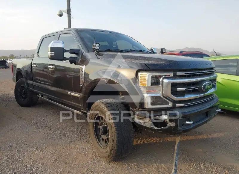 2021 Ford F-350 фото