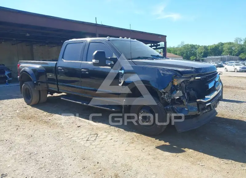 2021 Ford F-350 photo