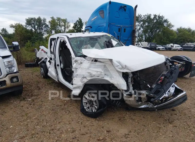 2021 Ford F-350 фото
