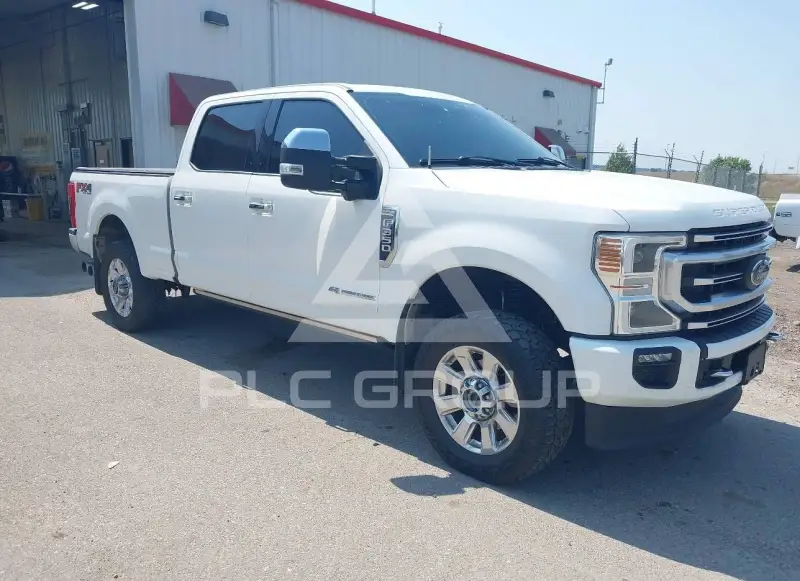 2021 Ford F-350 photo