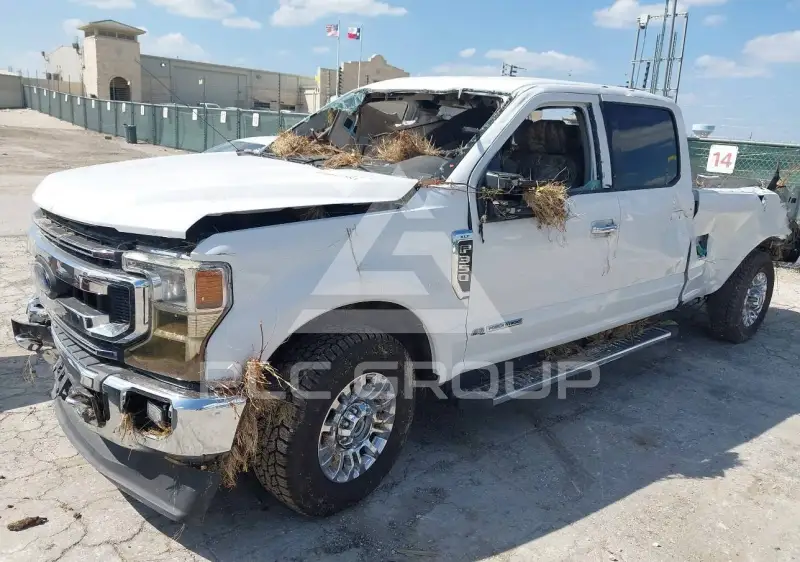 2021 Ford F-350 photo