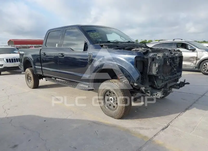 2021 Ford F-350 фото