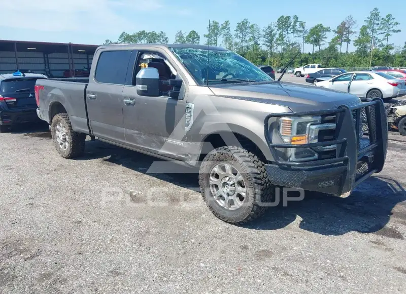 2021 Ford F-350 photo
