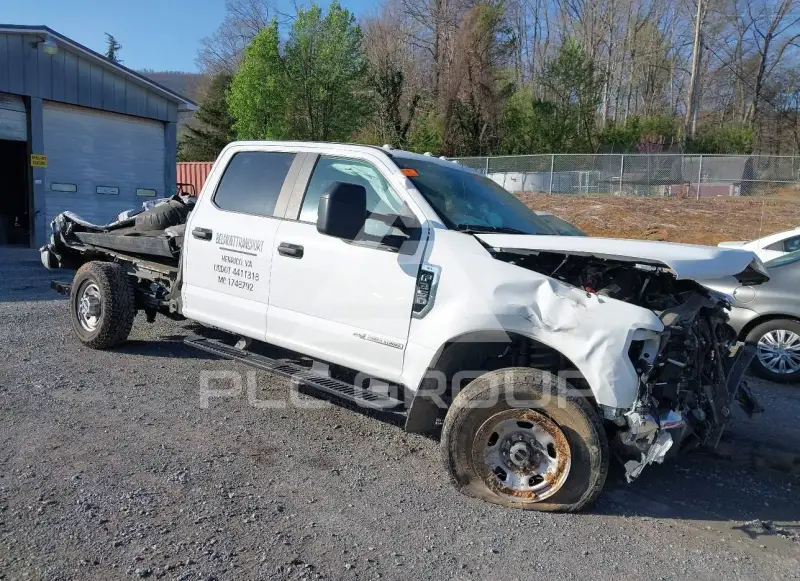 2021 Ford F-350 фото