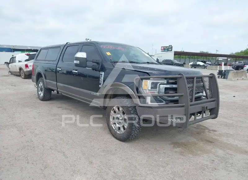 2021 Ford F-350 фото