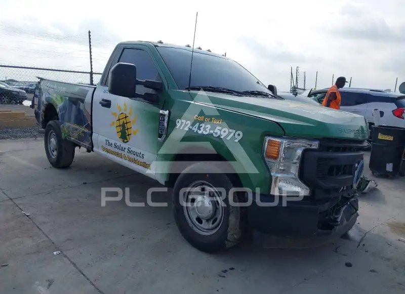 2021 Ford F-350 фото
