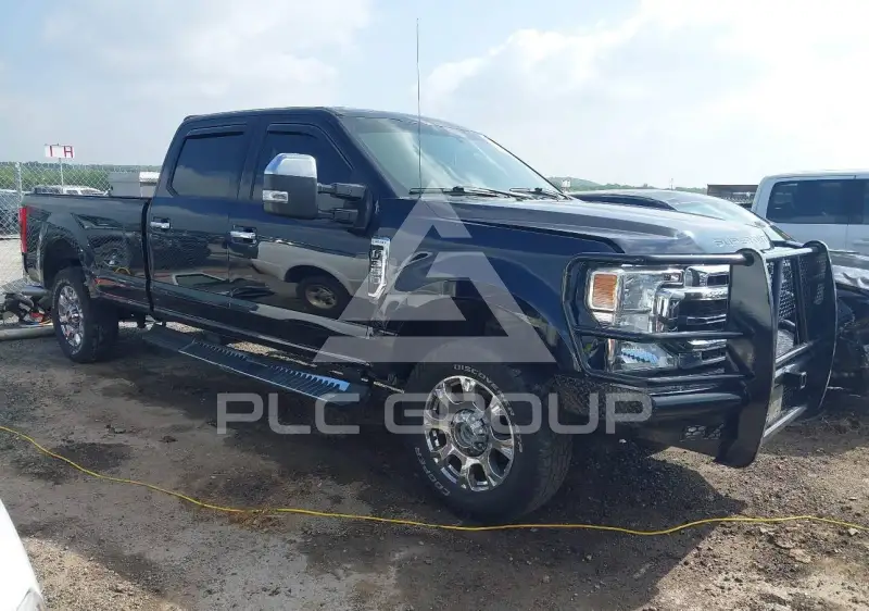 2021 Ford F-350 фото