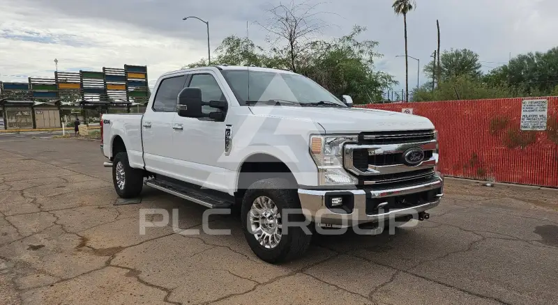 2021 Ford F-350 фото