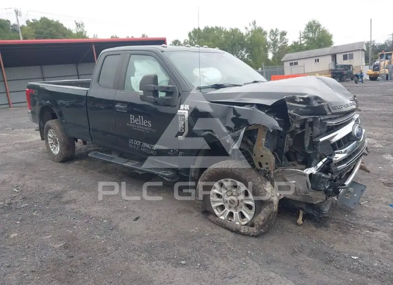 2021 Ford F-350 фото