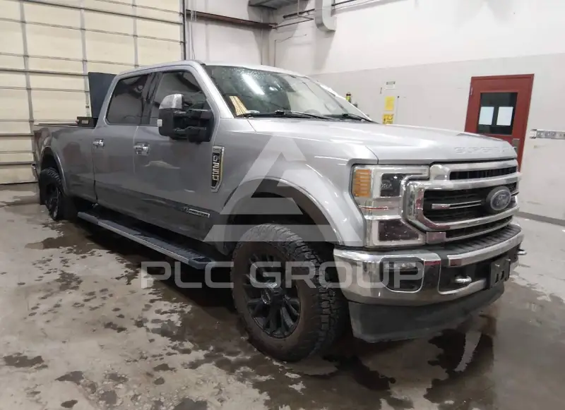 2021 Ford F-350 фото