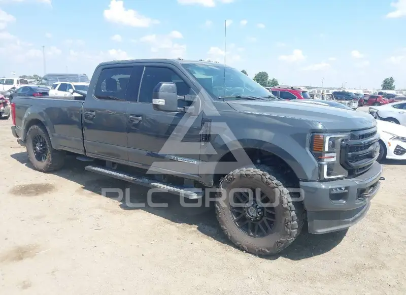 2021 Ford F-350 фото