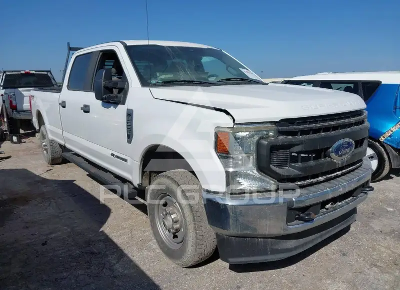 2021 Ford F-350 photo