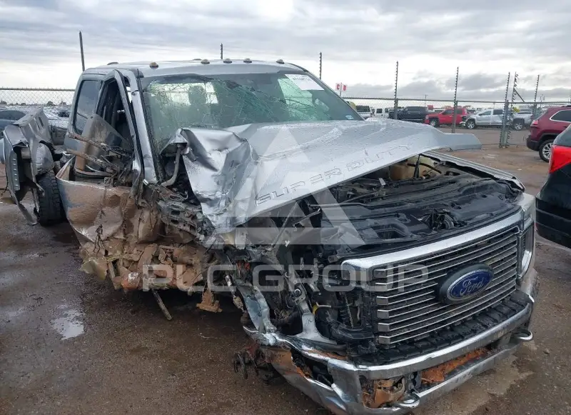 2021 Ford F-350 фото