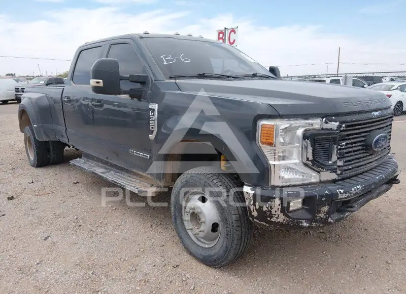 2021 Ford F-350 фото