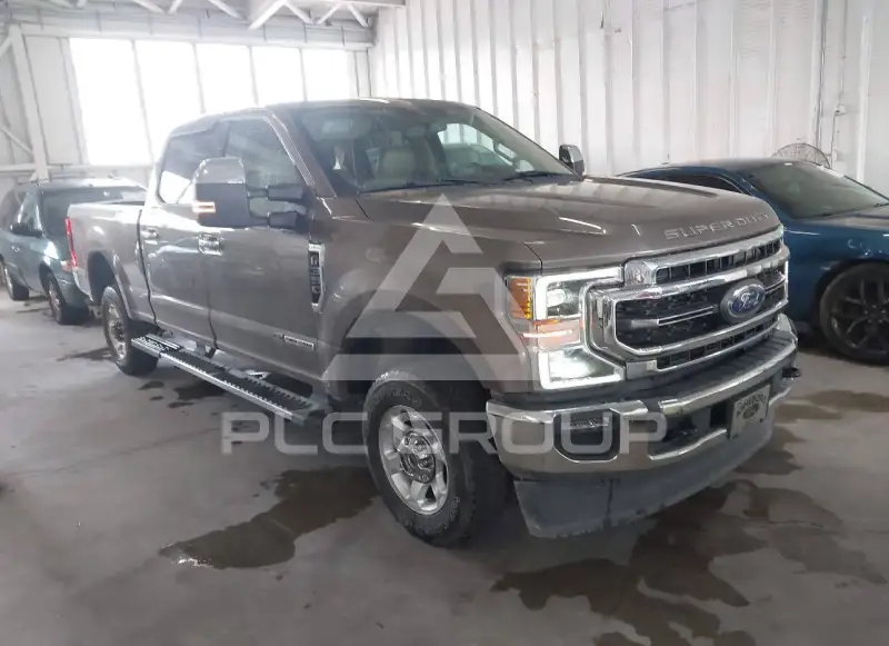 2021 Ford F-350 фото