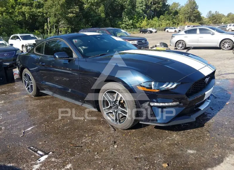 2021 Ford MUSTANG photo