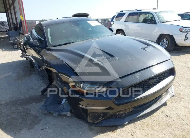 2021 Ford MUSTANG фото