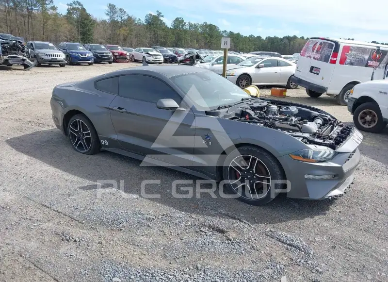 2021 Ford MUSTANG фото