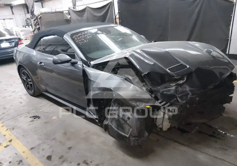 2021 Ford MUSTANG фото