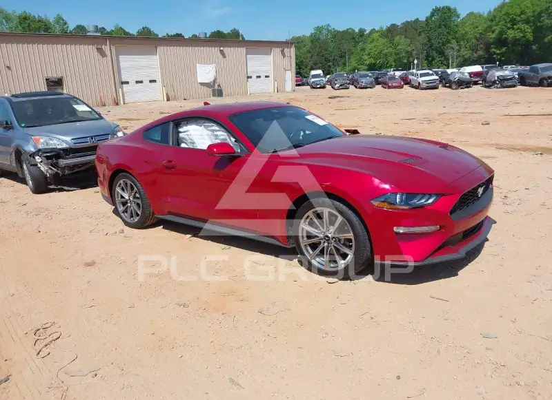 2021 Ford MUSTANG фото
