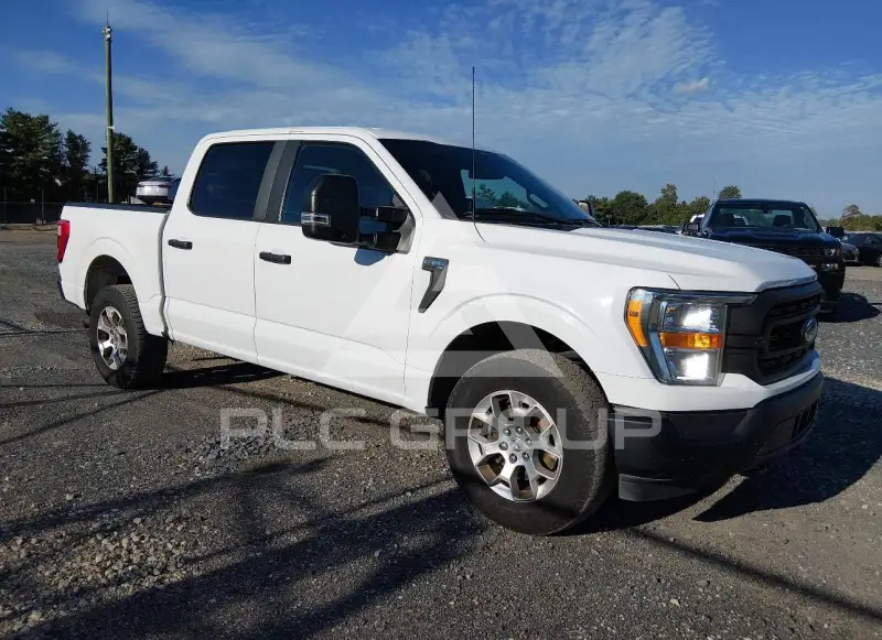 2021 Ford F-150 photo