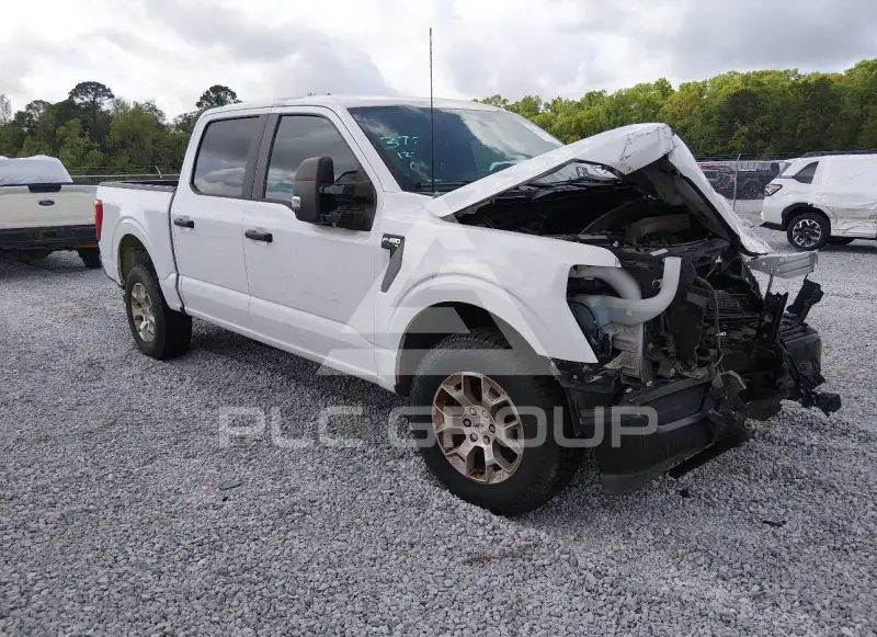2021 Ford F-150 фото