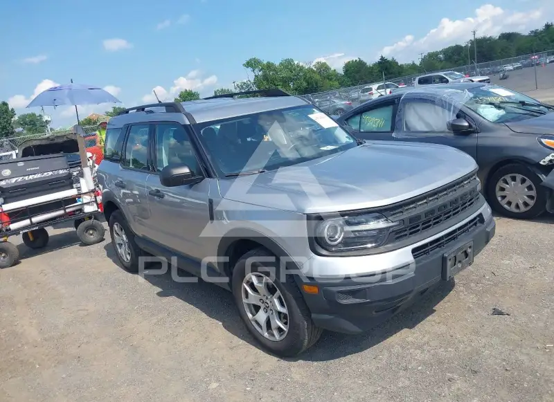 2021 Ford BRONCO фото