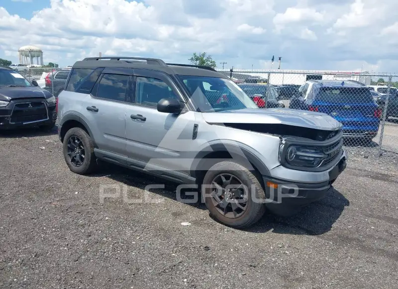 2021 Ford BRONCO фото