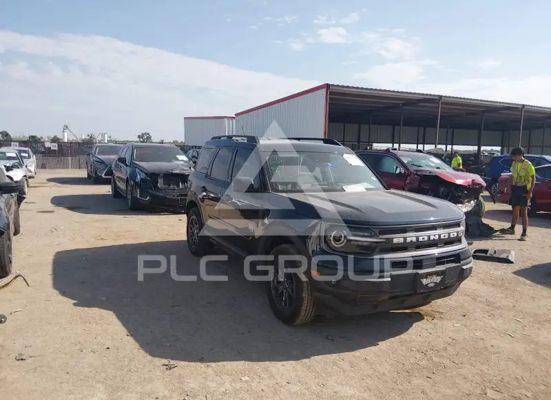 2021 Ford BRONCO фото