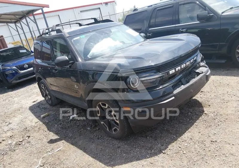 2021 Ford BRONCO фото