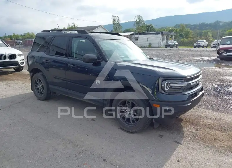 2021 Ford BRONCO фото