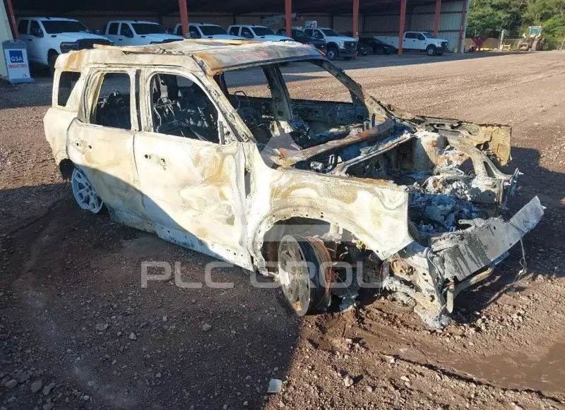 2021 Ford BRONCO photo