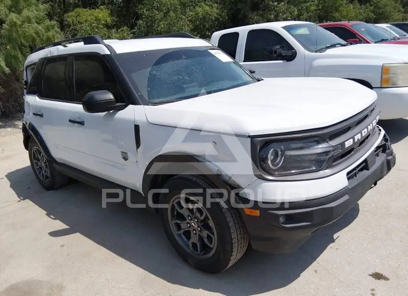 2021 Ford BRONCO фото