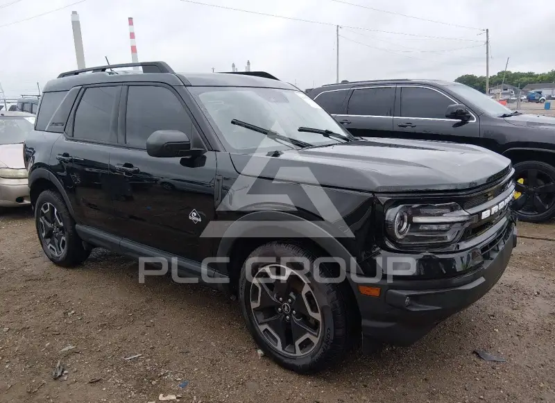 2021 Ford BRONCO фото