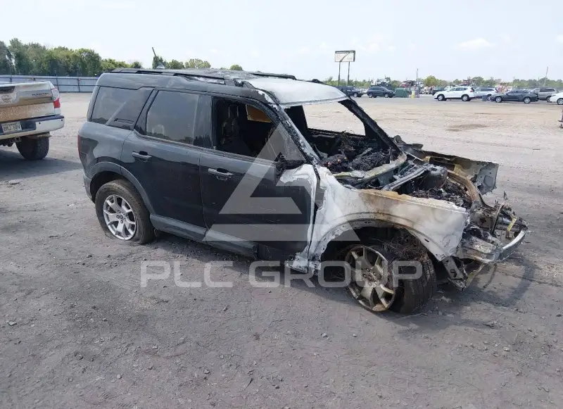2021 Ford BRONCO фото