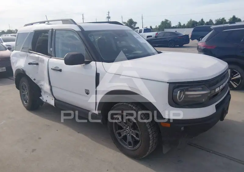 2021 Ford BRONCO фото