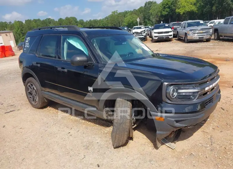 2021 Ford BRONCO фото