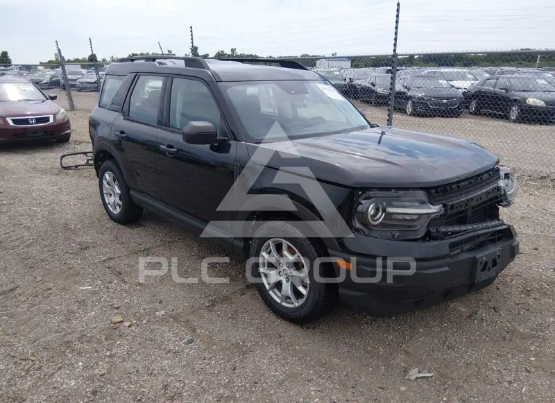 2021 Ford BRONCO фото