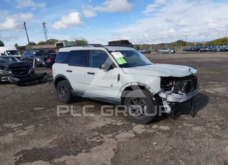 2021 Ford BRONCO photo