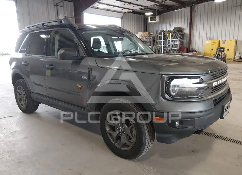 2021 Ford BRONCO фото