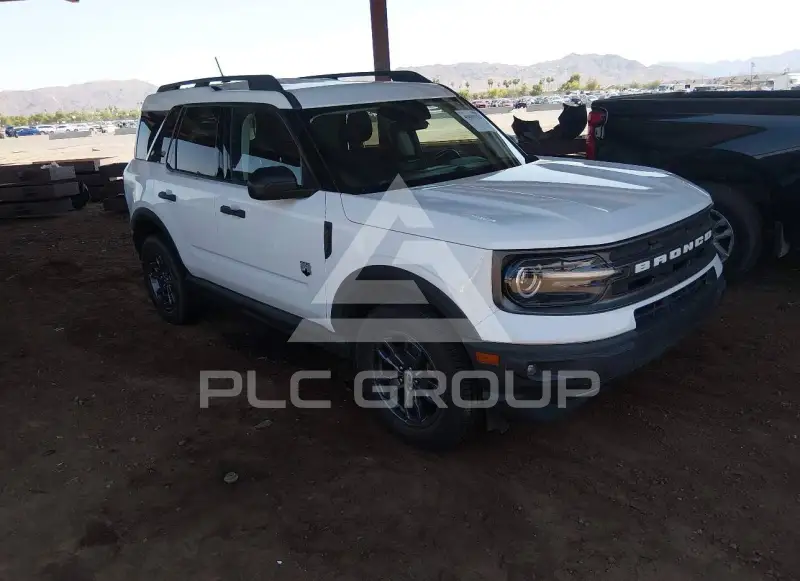 2021 Ford BRONCO фото
