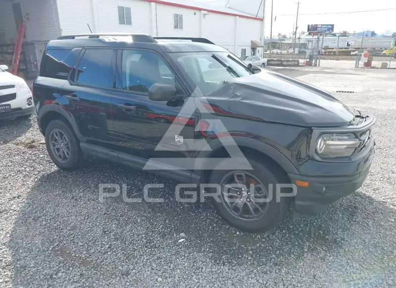2021 Ford BRONCO фото