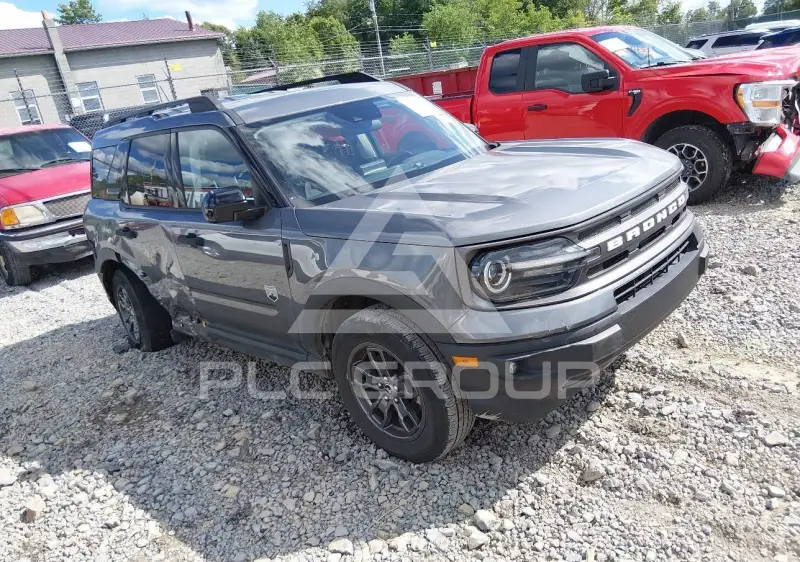 2021 Ford BRONCO фото