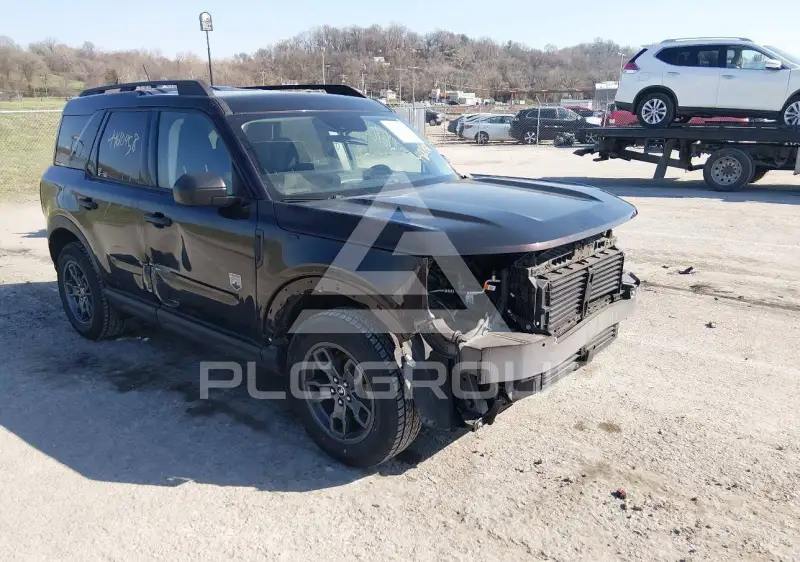 2021 Ford BRONCO фото