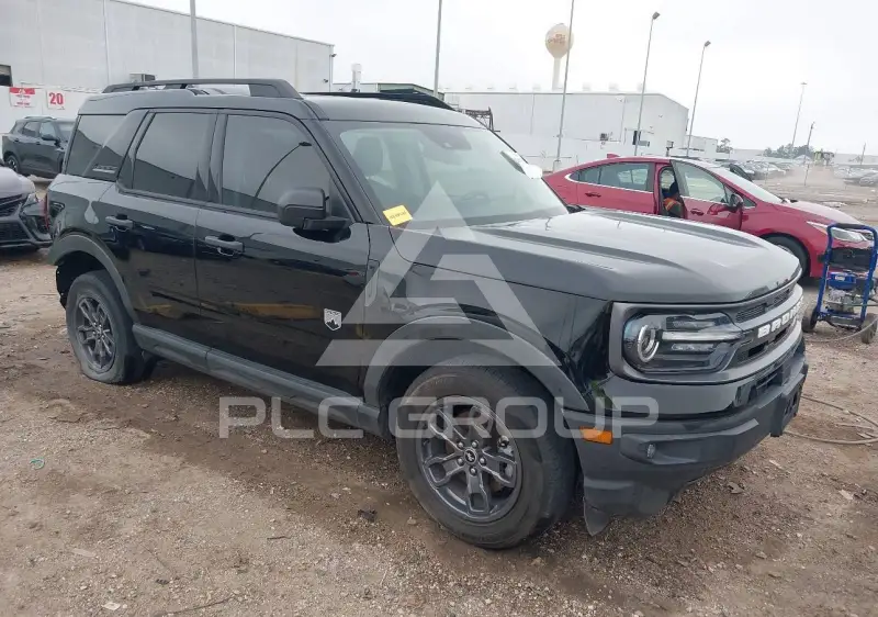 2021 Ford BRONCO фото