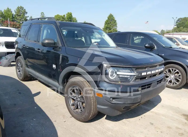 2021 Ford BRONCO фото
